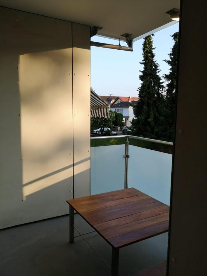 3 Zimmer Wohnung In Eppelheim 77Qm 1A Lage Naehe Heidelberg Eksteriør billede