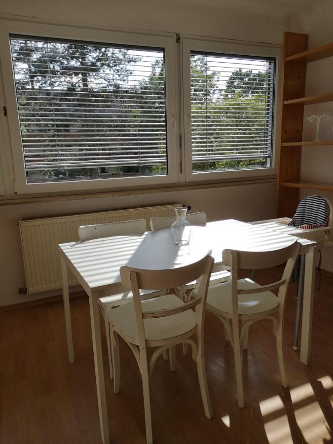 3 Zimmer Wohnung In Eppelheim 77Qm 1A Lage Naehe Heidelberg Eksteriør billede