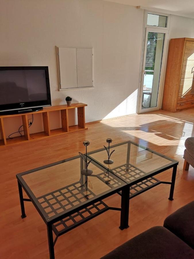 3 Zimmer Wohnung In Eppelheim 77Qm 1A Lage Naehe Heidelberg Eksteriør billede