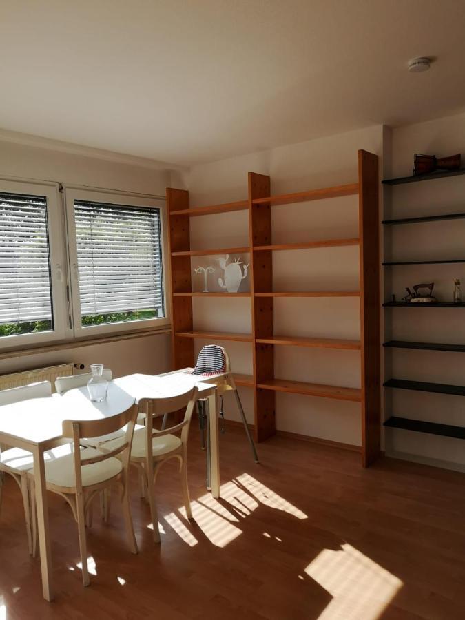 3 Zimmer Wohnung In Eppelheim 77Qm 1A Lage Naehe Heidelberg Eksteriør billede