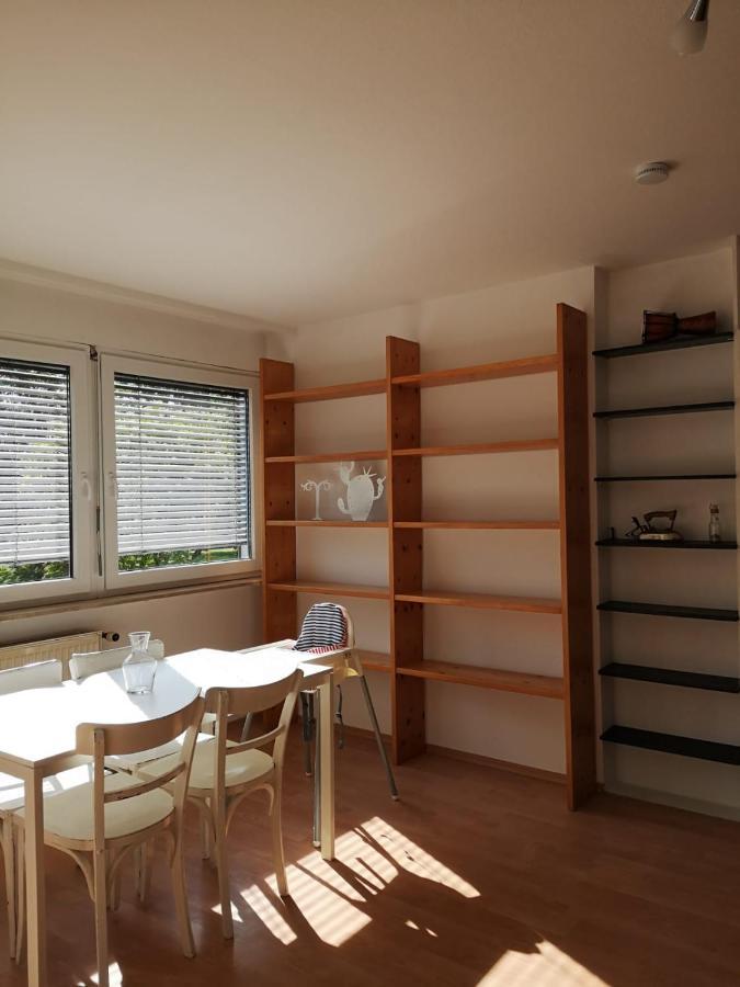 3 Zimmer Wohnung In Eppelheim 77Qm 1A Lage Naehe Heidelberg Eksteriør billede