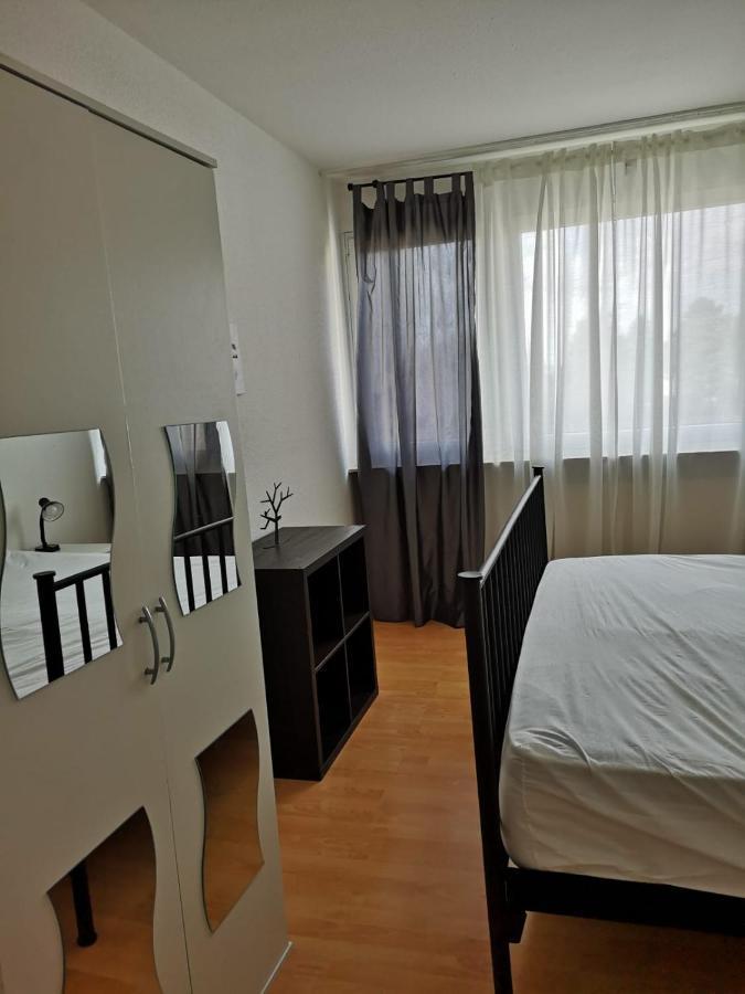 3 Zimmer Wohnung In Eppelheim 77Qm 1A Lage Naehe Heidelberg Eksteriør billede