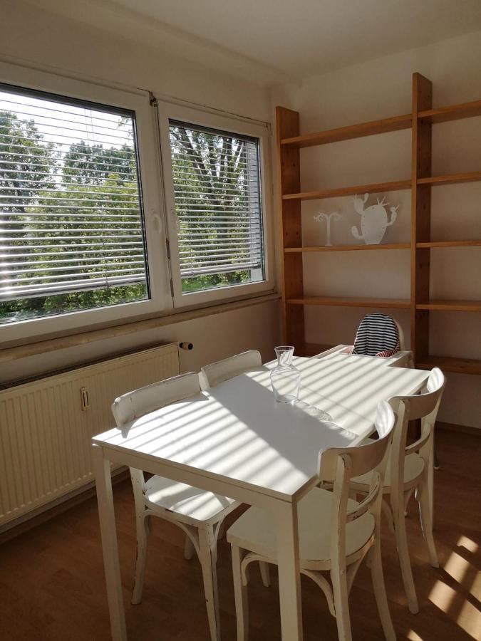 3 Zimmer Wohnung In Eppelheim 77Qm 1A Lage Naehe Heidelberg Eksteriør billede