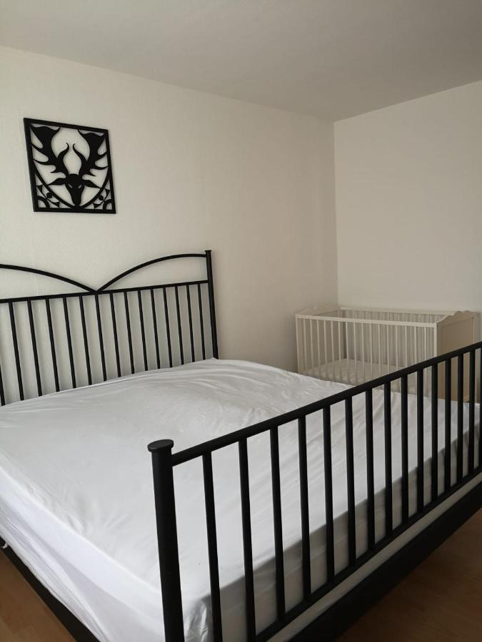 3 Zimmer Wohnung In Eppelheim 77Qm 1A Lage Naehe Heidelberg Eksteriør billede